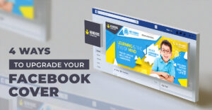4 Ways To Upgrade Your Facebook Cover