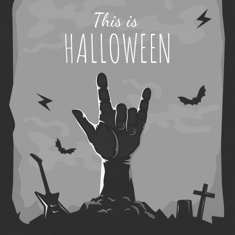 Top 30 Best Halloween Poster Templates in 2018